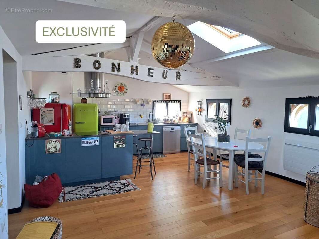 Appartement à LANGON