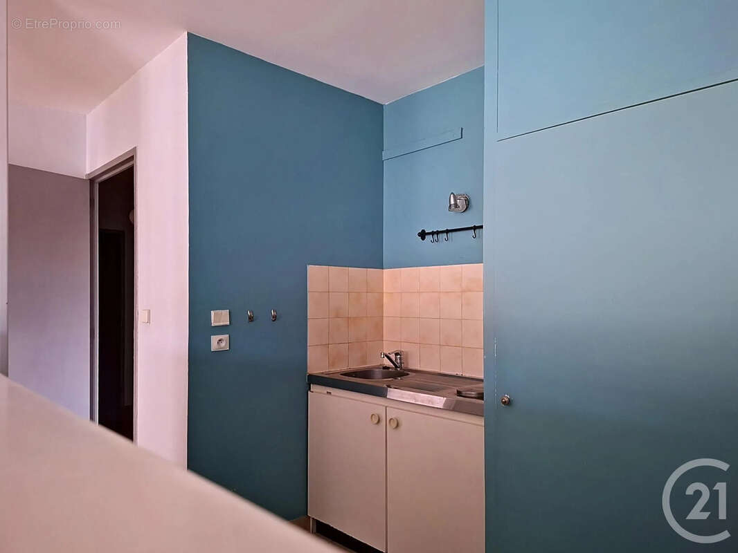 Appartement à MELUN