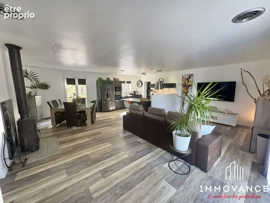 Maison 5 pièces 128 m² à vendre à Liouc (30260) - photo 4