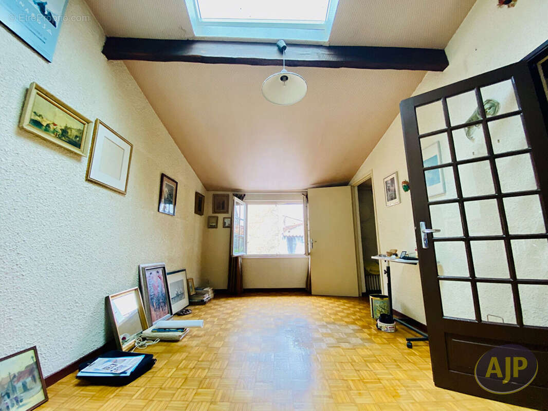 Maison à LESPARRE-MEDOC