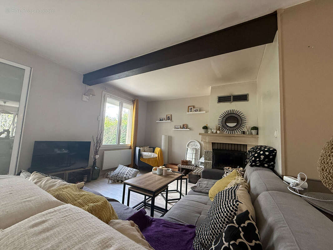 Maison à JOUE-LES-TOURS