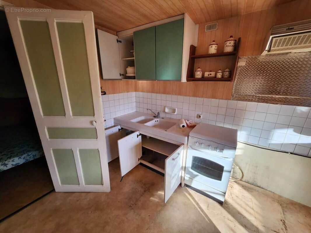 Maison à MANNEVILLE-LA-PIPARD