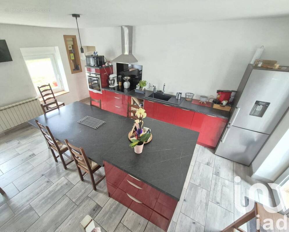 Photo 1 - Maison à ISIGNY-SUR-MER