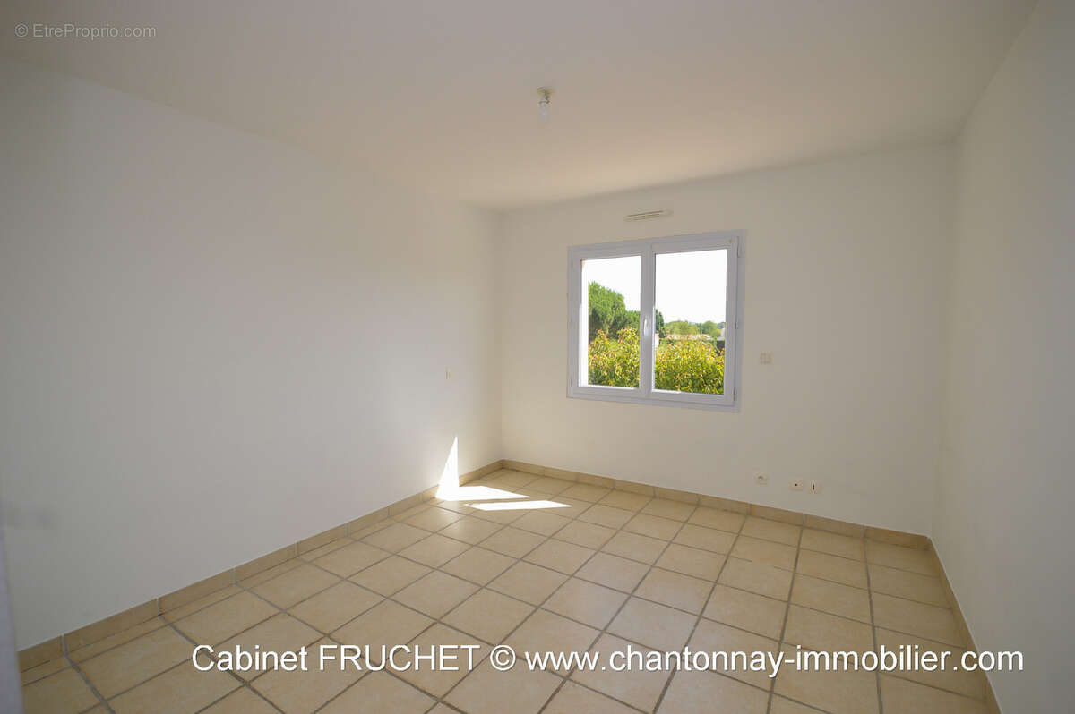 Maison à CHANTONNAY