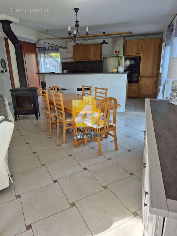 Maison à SAINTE-REINE-DE-BRETAGNE