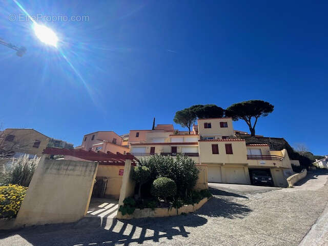 Appartement à COLLIOURE