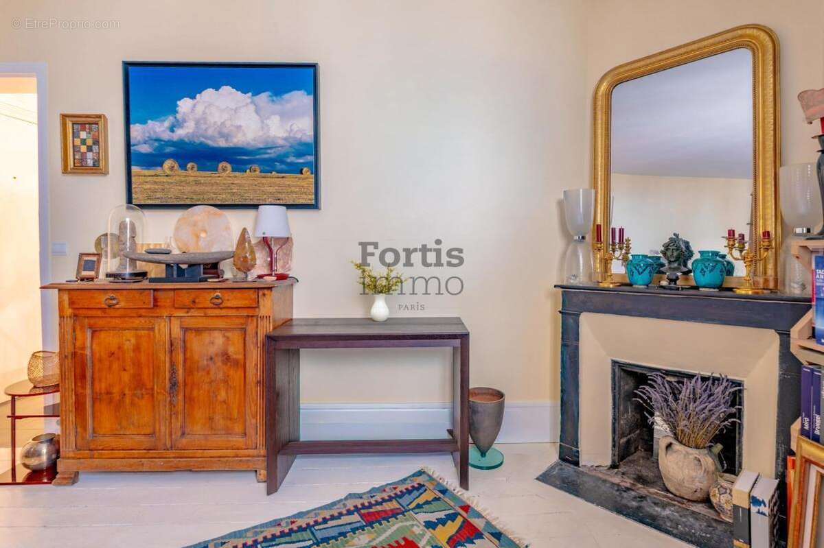 Appartement à PARIS-13E