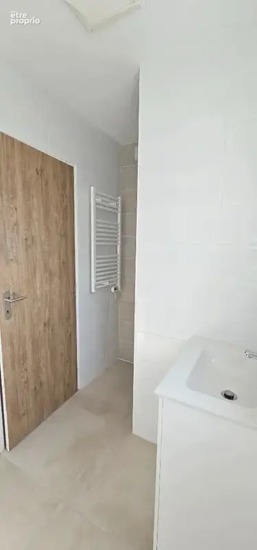 Rezé t3 de 43,10 m² - 2 chambres - rénové en 2026 -  dernier étage - jardin privatif - photo 15