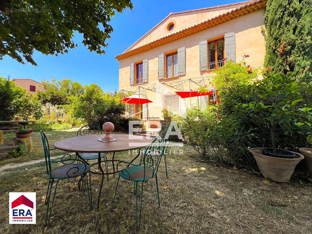 Maison à MORMOIRON