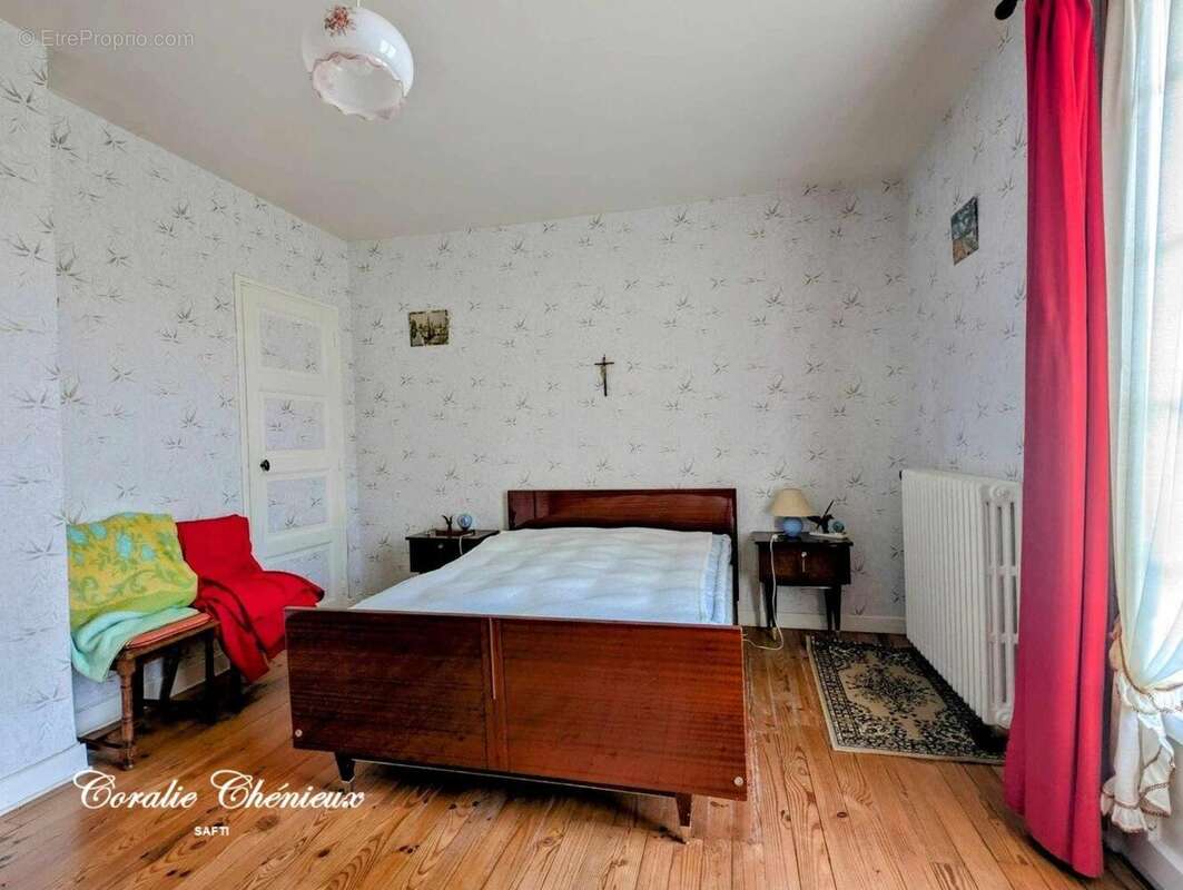 Photo 5 - Maison à CHAMPS-SUR-TARENTAINE-MARCHAL