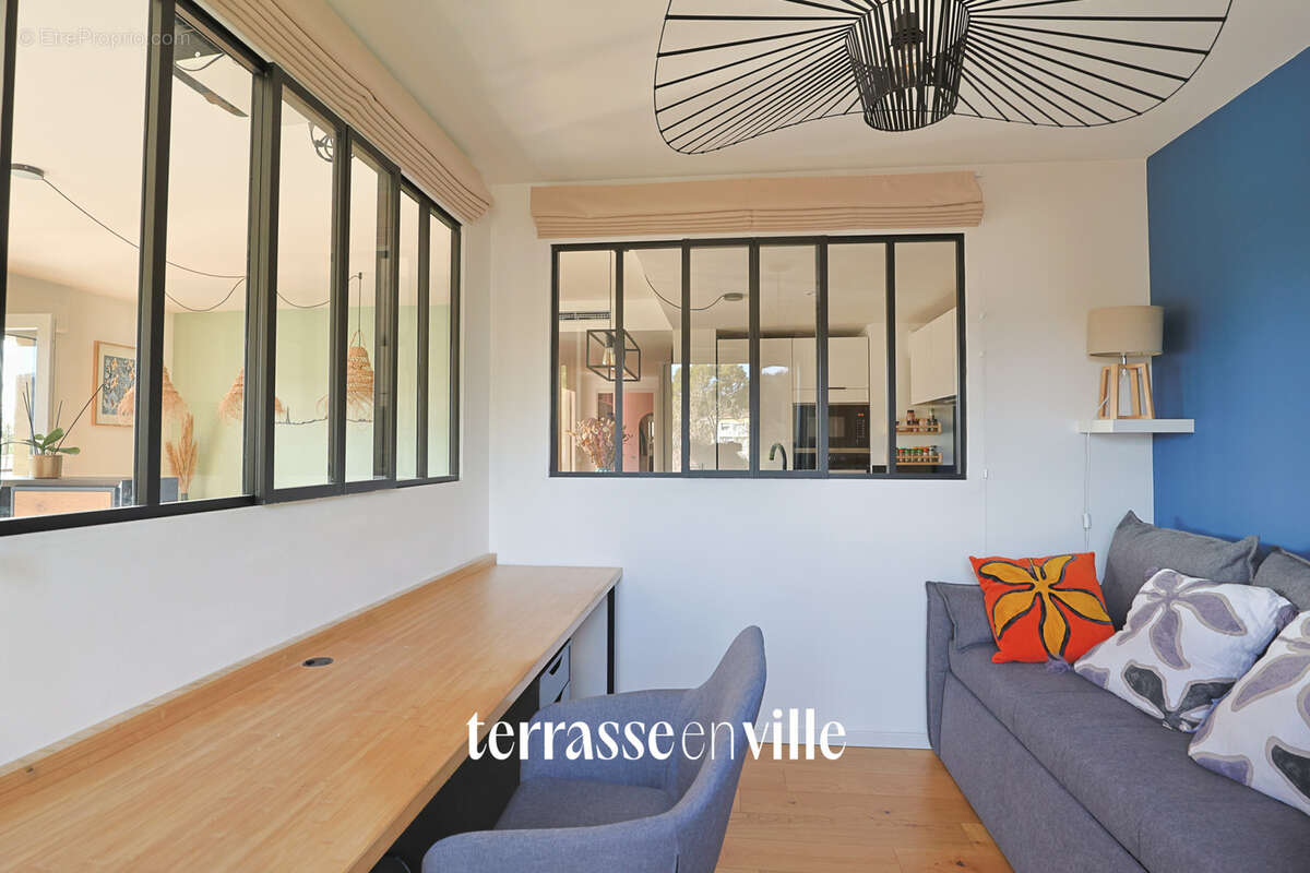 Appartement à AIX-EN-PROVENCE