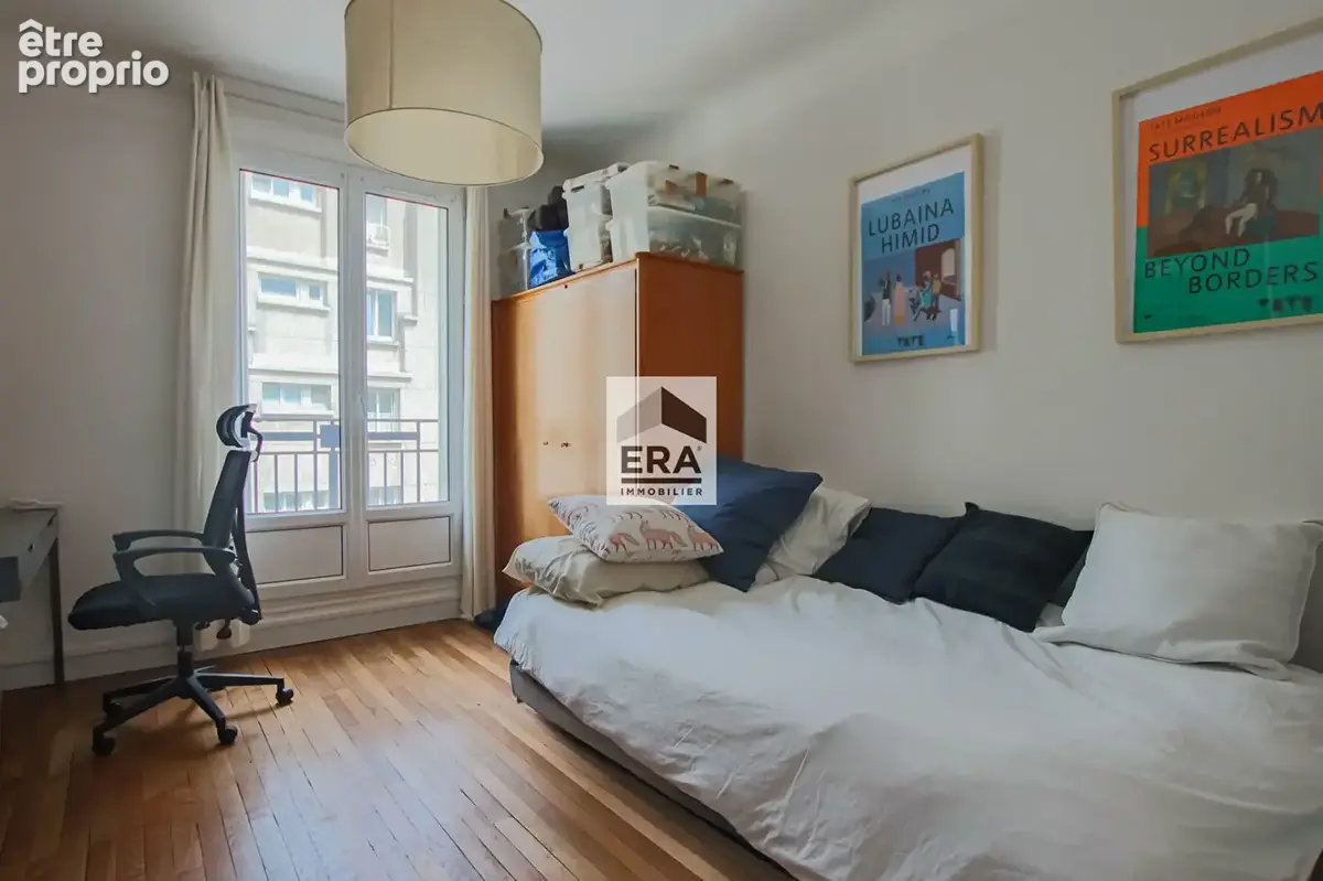Appartement 96m² à paris 13e arrondissement - photo 7