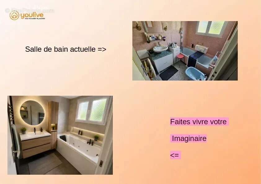 Maison à SOUDAN