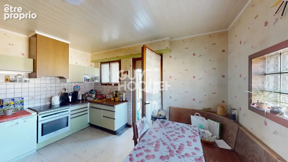 Maison 5 pièces 132 m² Pfastatt plain pied surélevé - photo 7