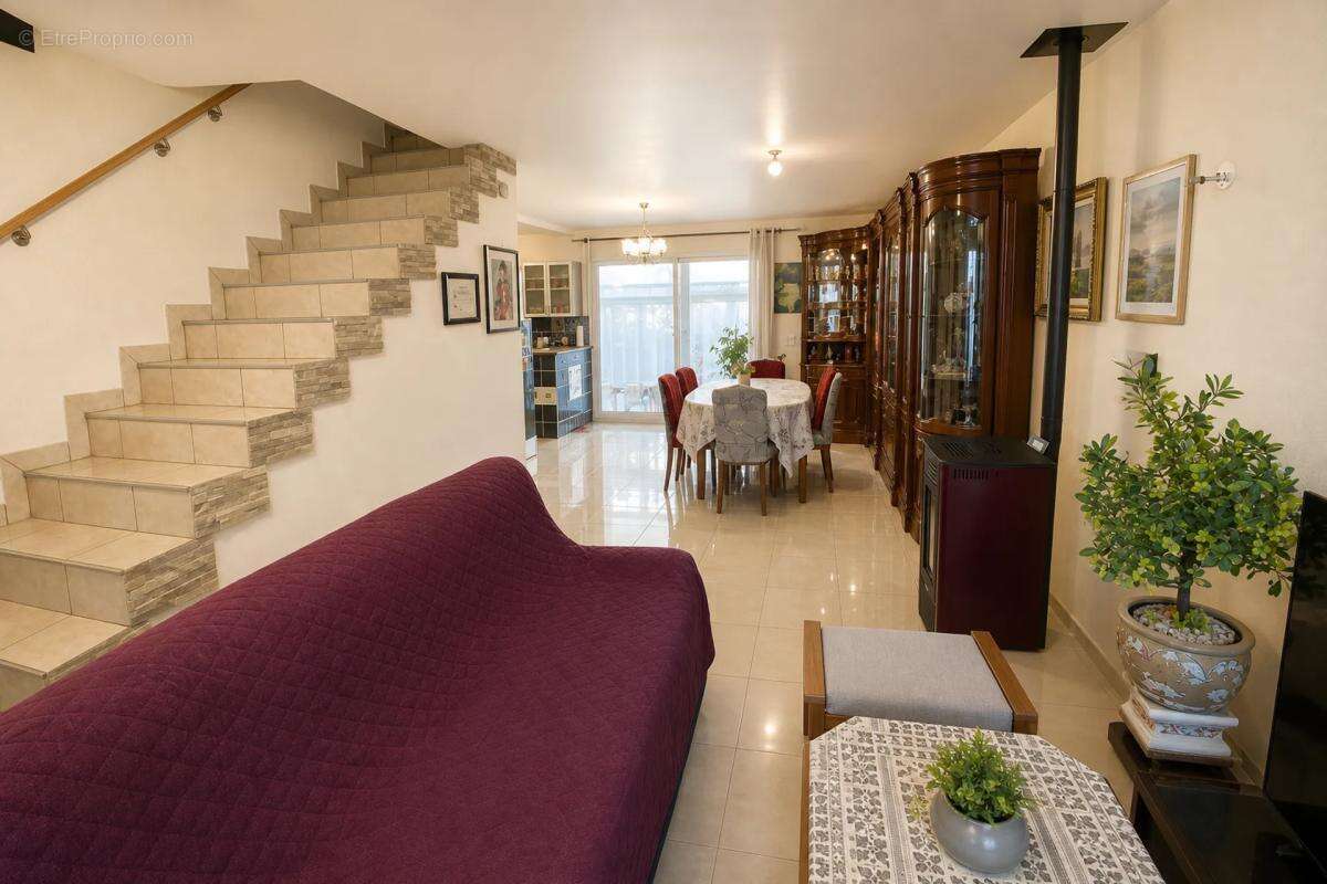 PERPIGNAN Jolie villa 5 pièces, 2 faces, 113M2 ST LOUIS GONZAGUE - photo 10