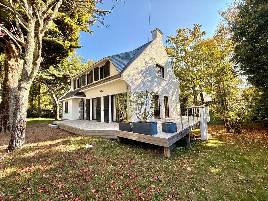 Maison à LA BAULE-ESCOUBLAC