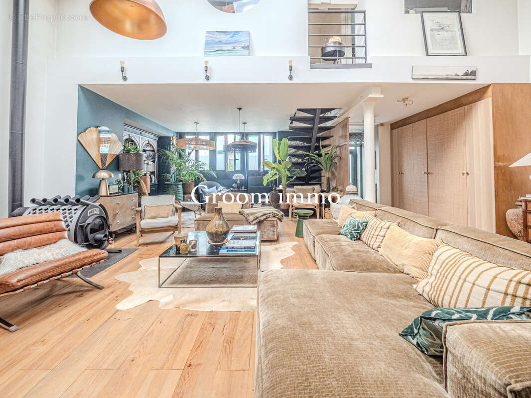 Appartement à BIARRITZ