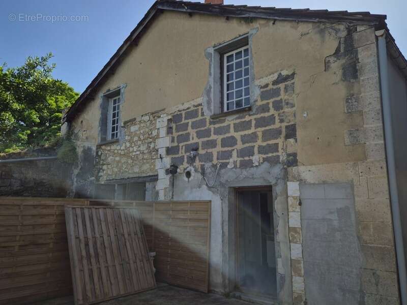 Maison à ANGOULEME