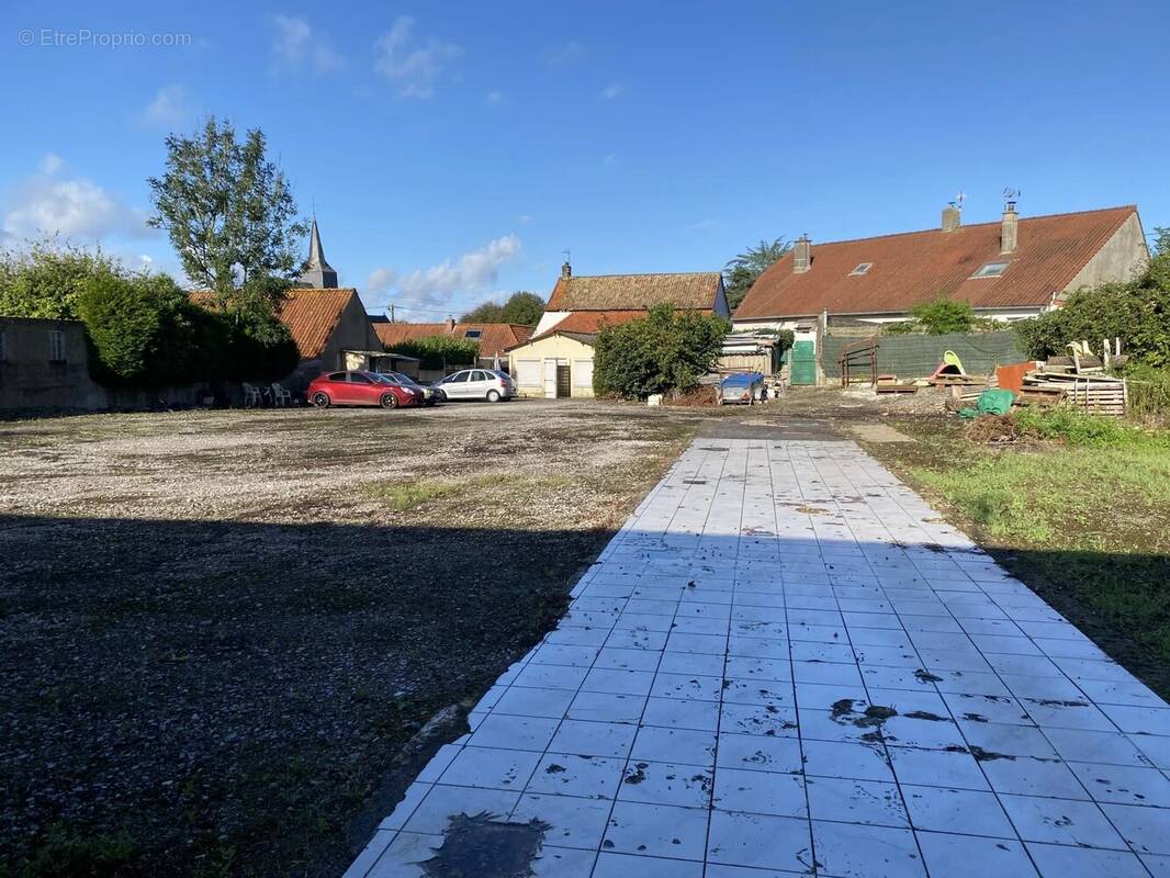 Appartement à DESVRES