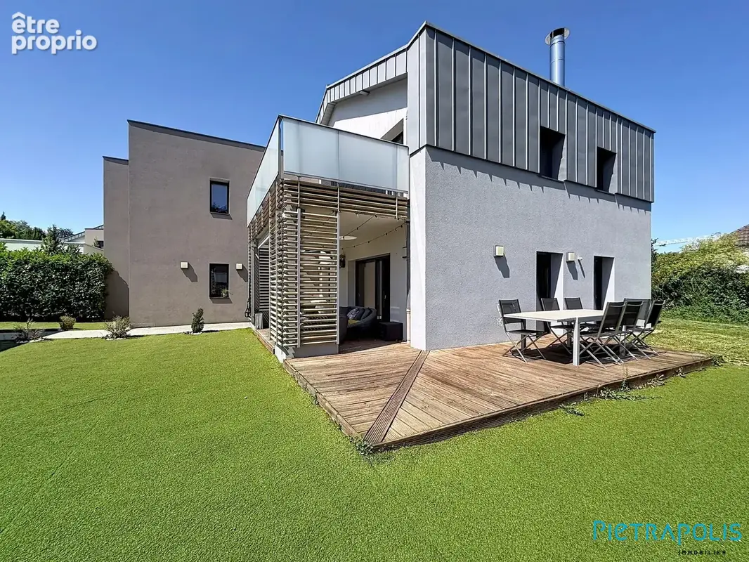 Maison 6 pièces 179 m² à vendre à Prevessin-Moens (01280) - photo 7