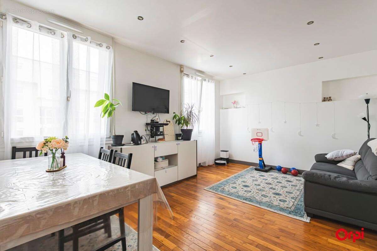 Appartement à REIMS