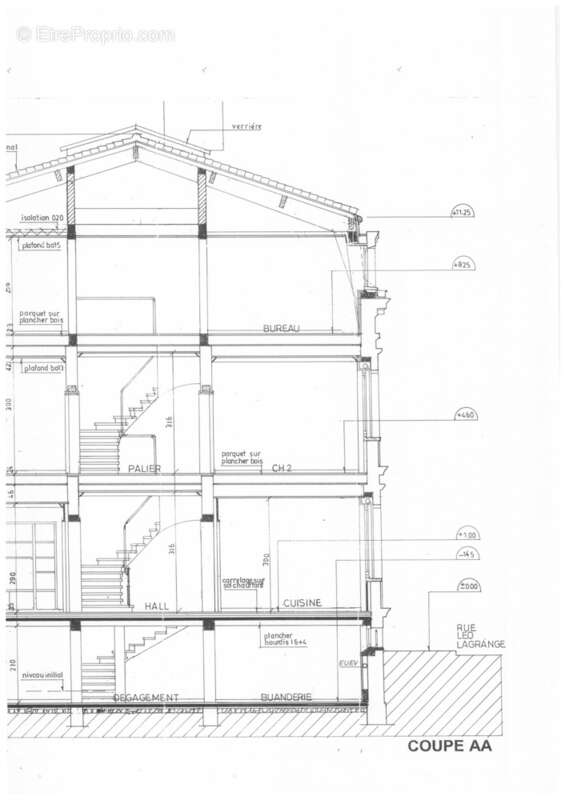 TOULOUSE LE BUSCA, Hôtel particulier de 438 m2 - photo 3