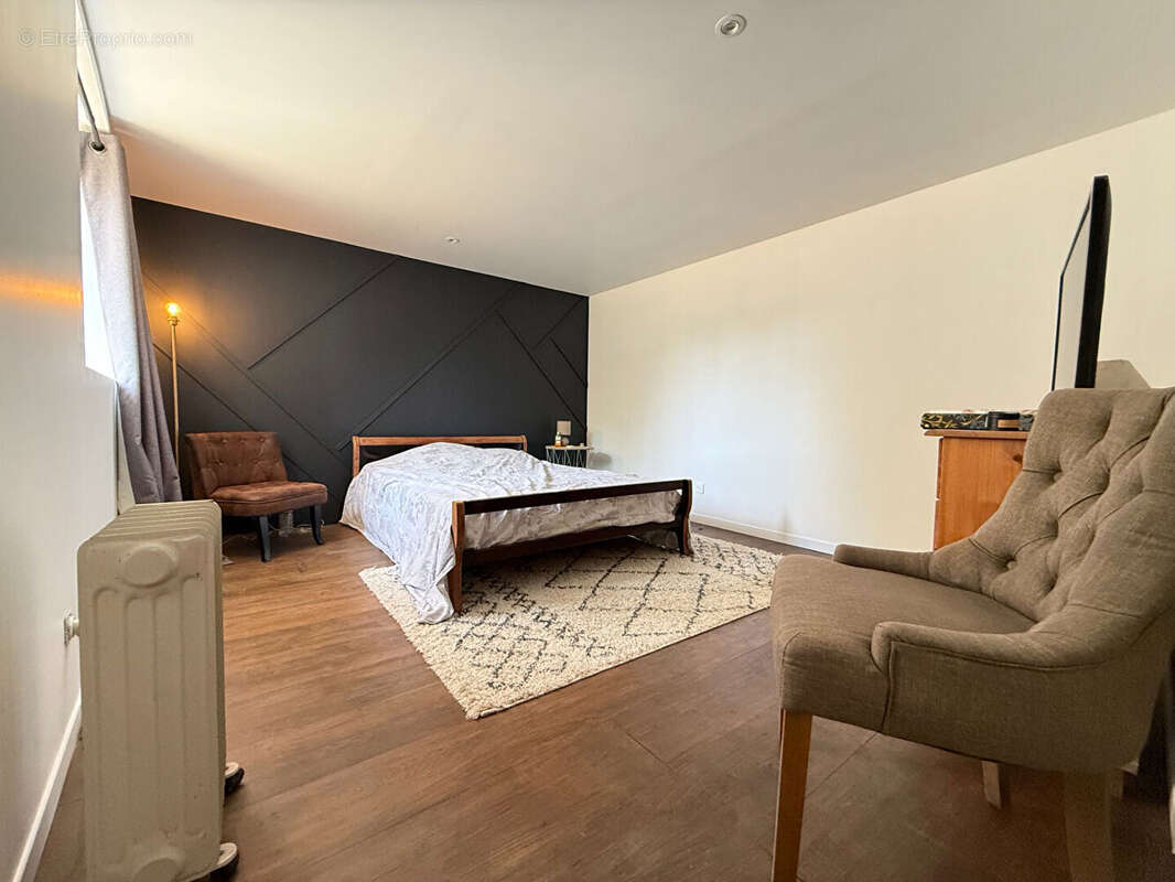 Maison de charme Beaumont Le Roger - photo 8