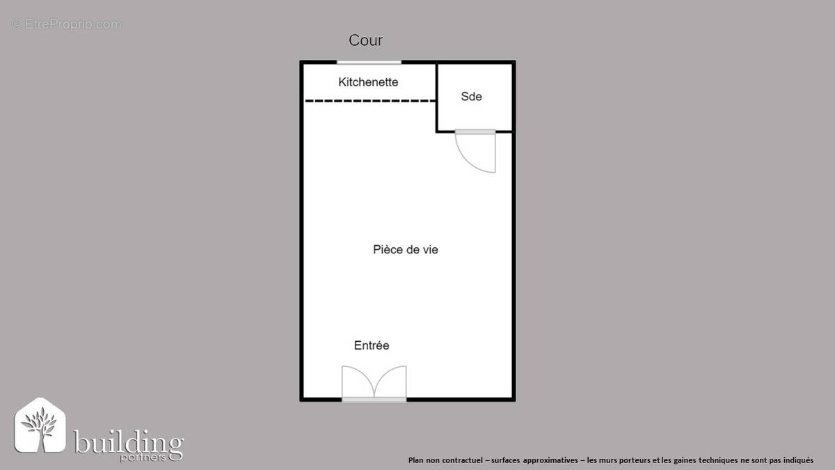 Appartement à PARIS-8E