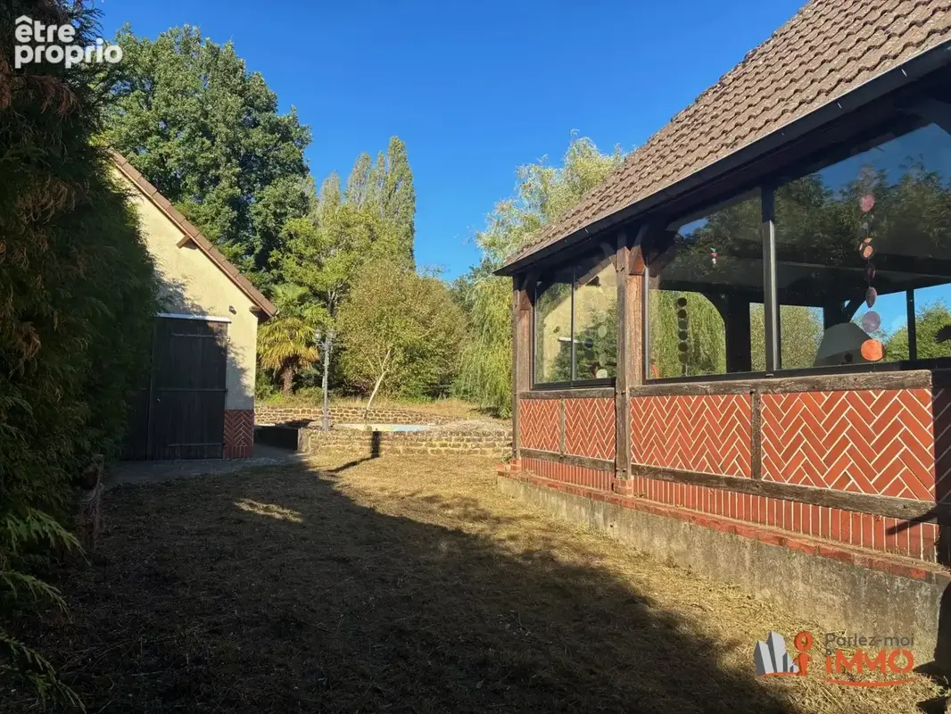 Maison avec piscine et appartement T2 - photo 26