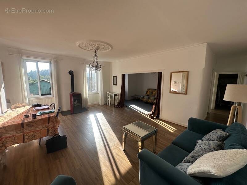 Appartement à HUELGOAT