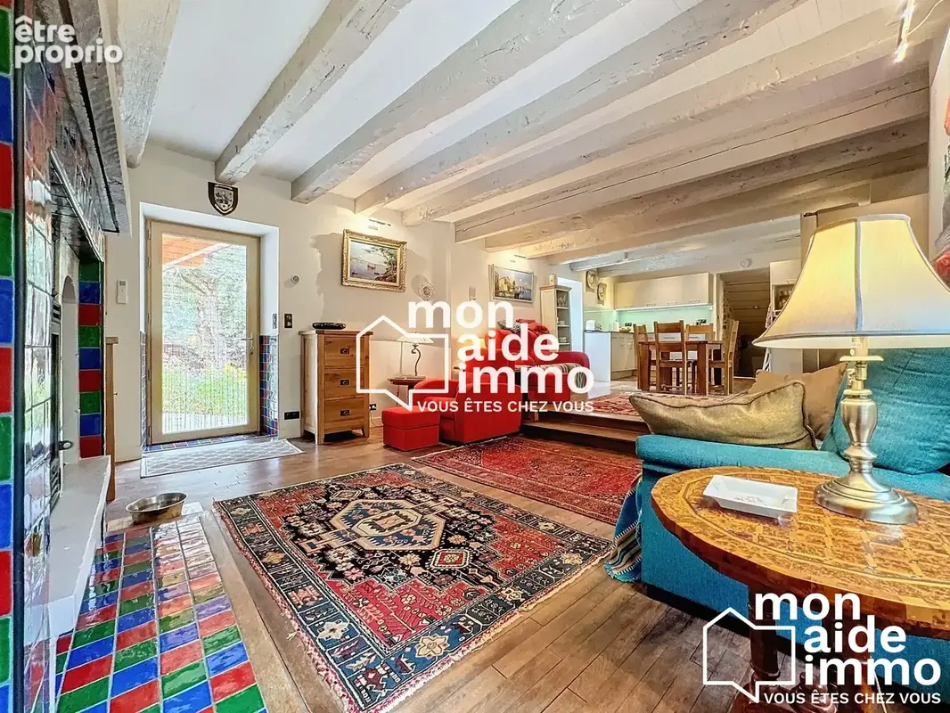 Maison 6 pièces 225 m² à vendre à Saint-Romain-Et-Saint-Clement (24800) - photo 8