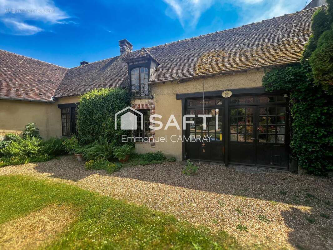 Photo 3 - Maison à MAINTENON