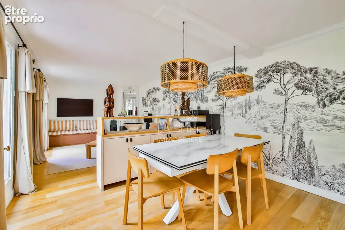 Maison 5 pièces 154 m² à vendre à Paris-16e (75016) - photo 7
