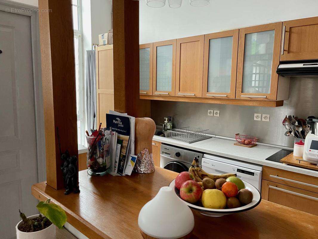 Appartement à RIEUX
