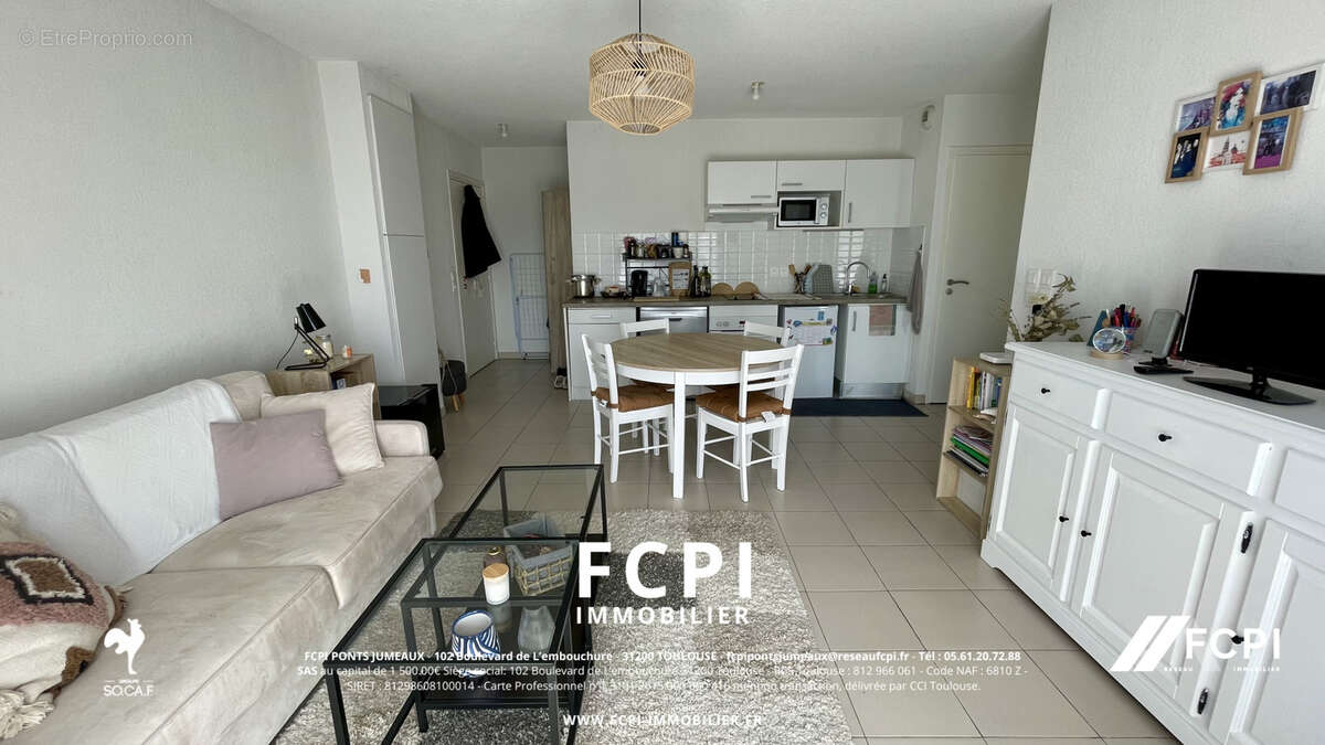 Appartement à GRATENTOUR