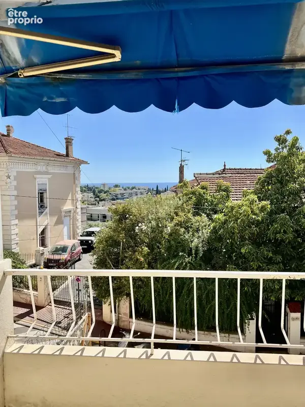 Deux pièces 51.45m2 avec vue mer au Cannet Mairie - photo 11