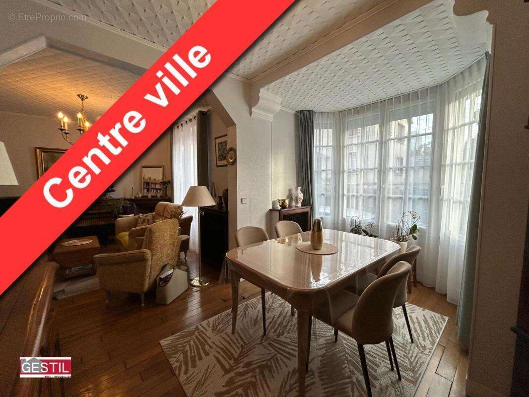 Maison à SAINT-OUEN-L'AUMONE