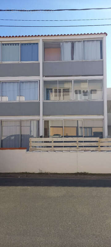 Appartement à SAINT-HILAIRE-DE-RIEZ