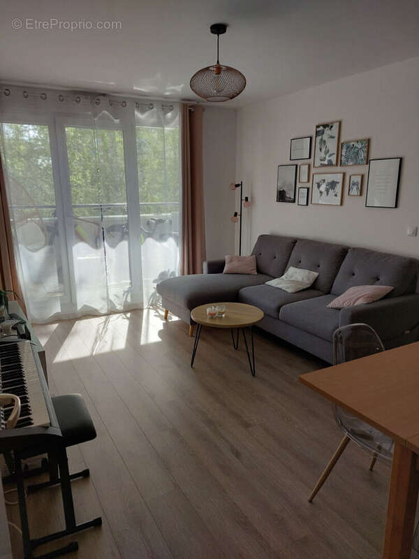 Appartement à MEAUX