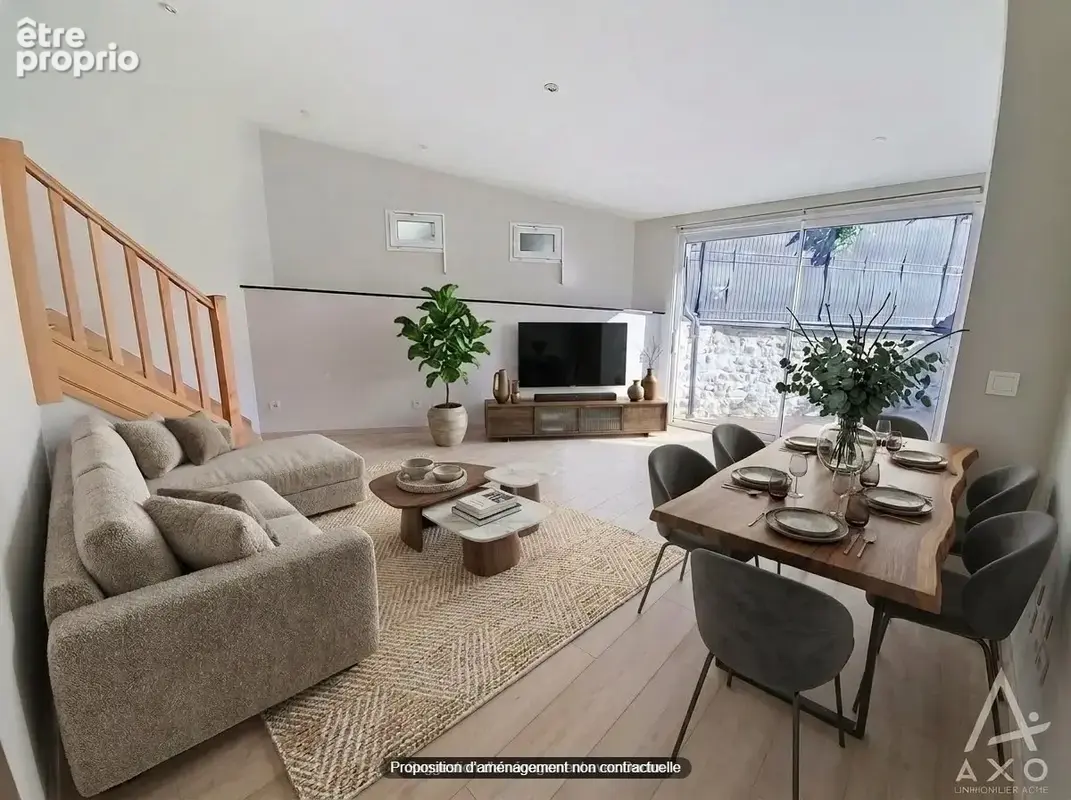 Maison 2 pièces 54 m² à vendre à Argeles-Gazost (65400) - photo 4