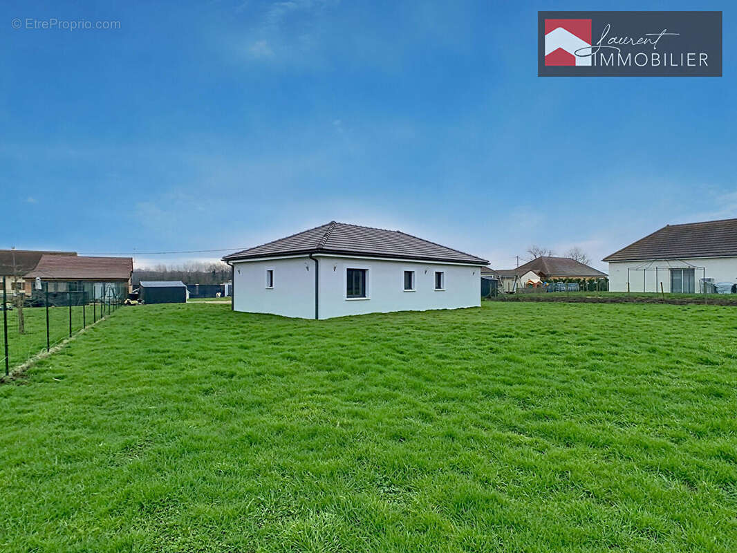 À vendre Villa récente de plain-pied à Simandre - photo 18