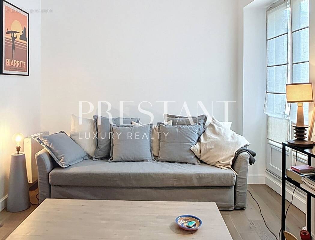 Appartement à BIARRITZ