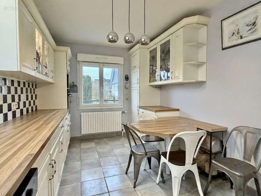 Maison à CHARTRES-DE-BRETAGNE