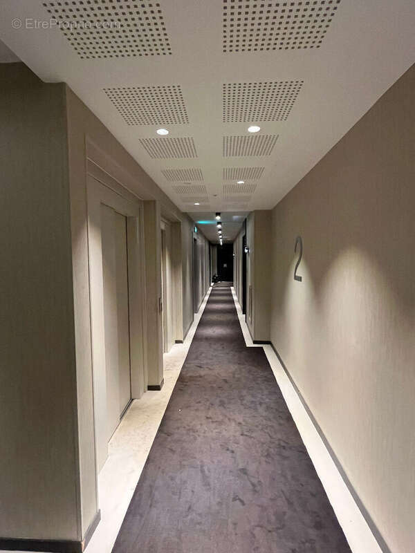 Appartement à LEVALLOIS-PERRET