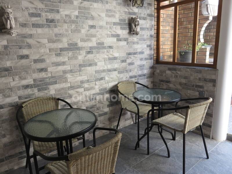 Maison à SAINT-ANDRE-DE-L&#039;EURE