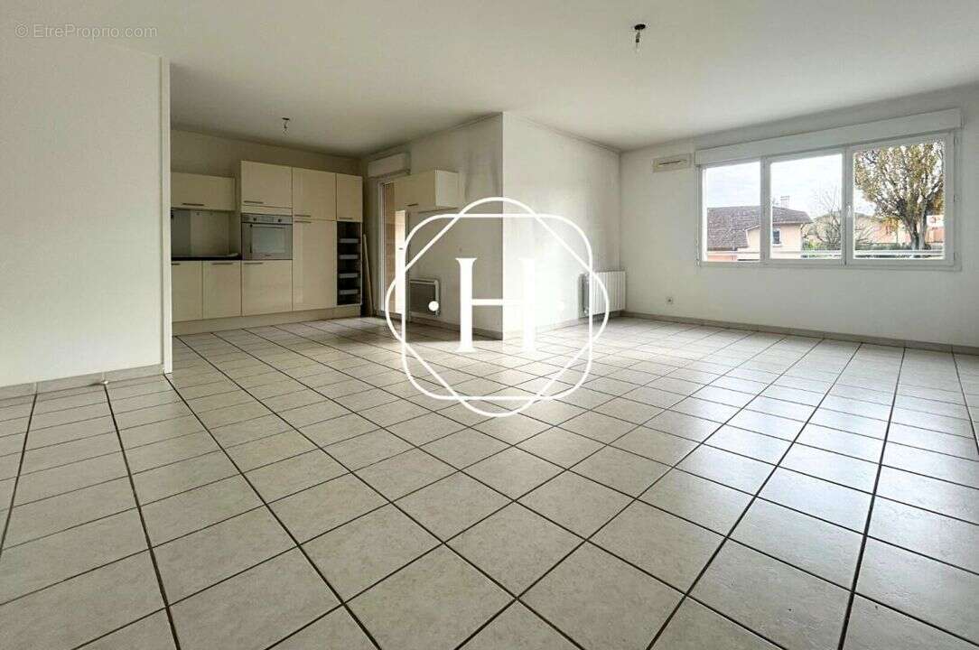 Appartement à BOURG-EN-BRESSE