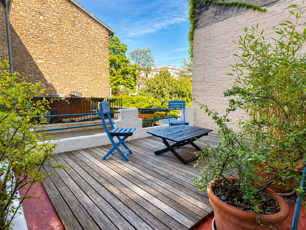 Maison à CLAMART