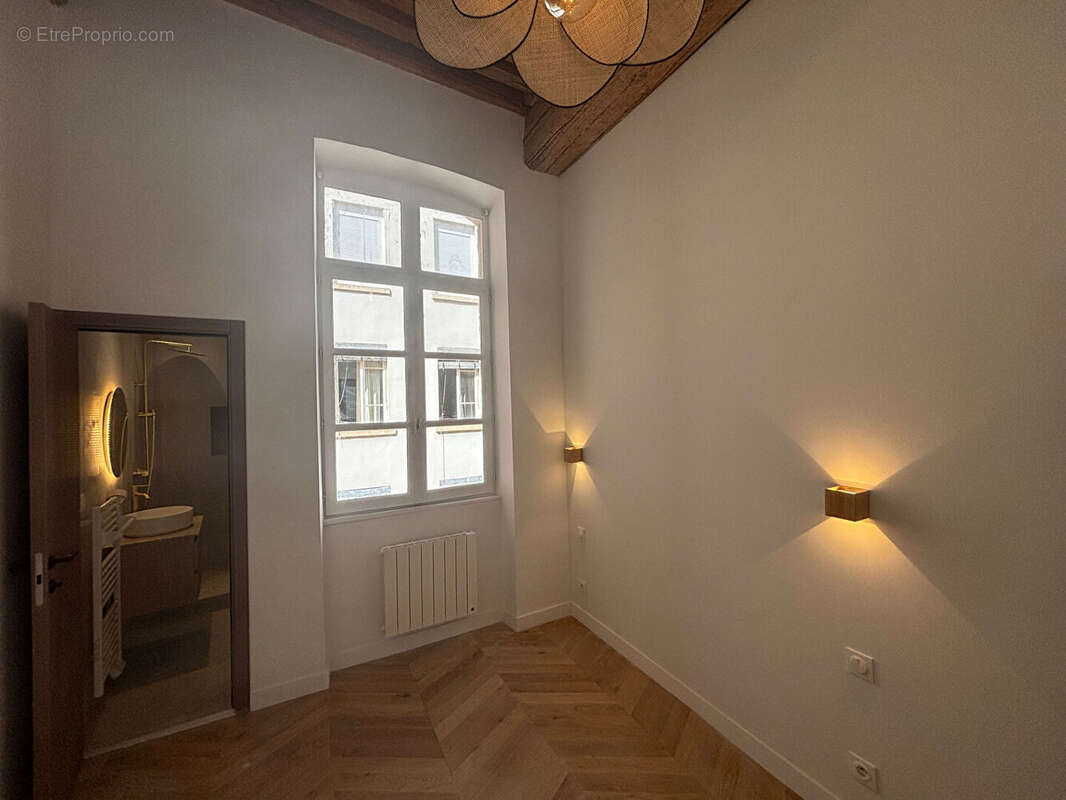 Appartement à LYON-2E