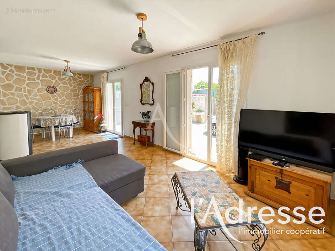 Maison à AUBAGNE