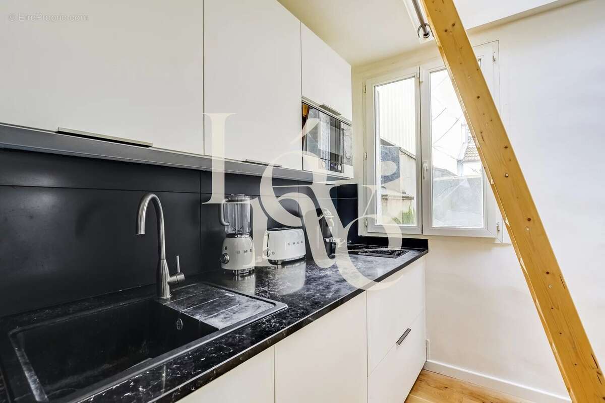 Appartement - 2 pièces - 33m2 - photo 6